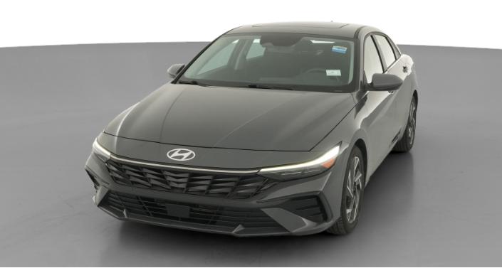 Thumbnail: 2025 Hyundai Elantra - 1