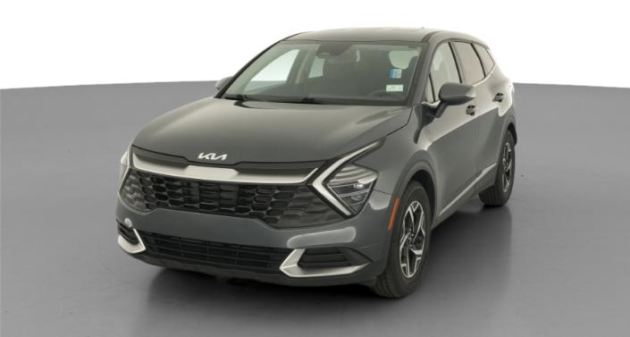 Thumbnail: 2024 Kia Sportage - 1