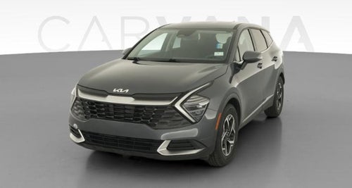 2024 Kia Sportage