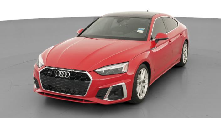 Thumbnail: 2024 Audi A5 - 1