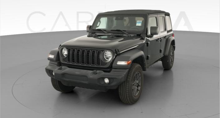 2024 Jeep Wrangler 4-Door