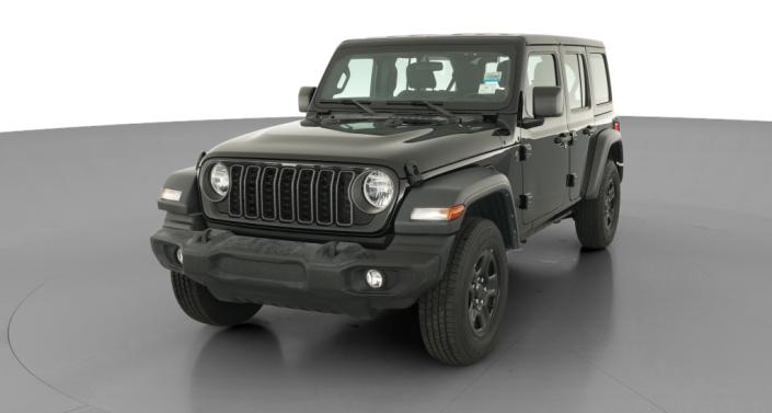 Thumbnail: 2024 Jeep Wrangler - 1