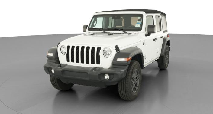 Thumbnail: 2024 Jeep Wrangler - 1