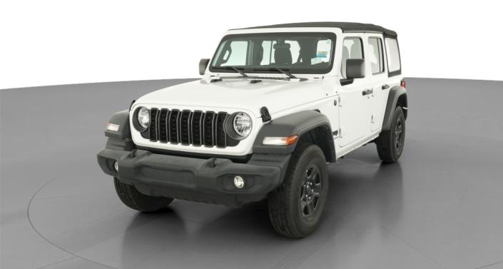Thumbnail: 2024 Jeep Wrangler - 1