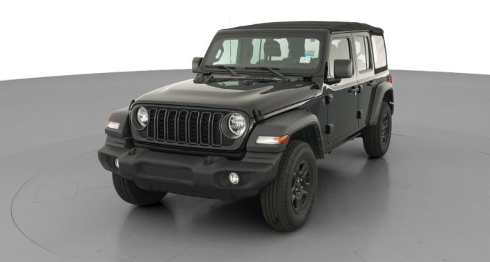 Thumbnail: 2024 Jeep Wrangler - 1