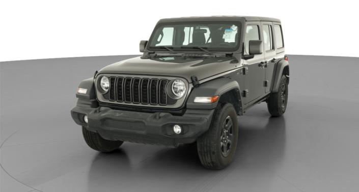 Thumbnail: 2024 Jeep Wrangler - 1