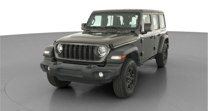 Thumbnail: 2024 Jeep Wrangler - 1