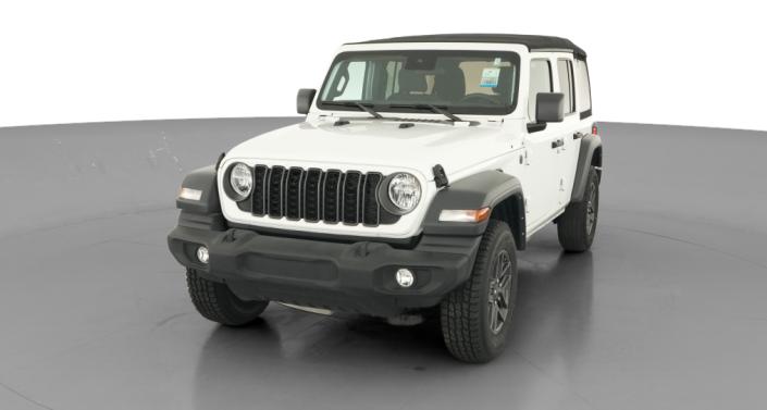 Thumbnail: 2024 Jeep Wrangler - 1