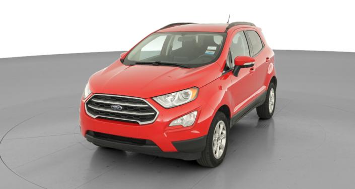 2021 Ford EcoSport SE -
                  Hebron, OH