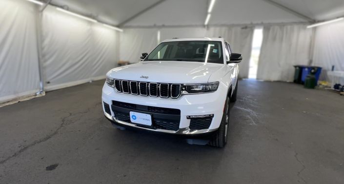 Thumbnail: 2021 Jeep Grand Cherokee L - 1