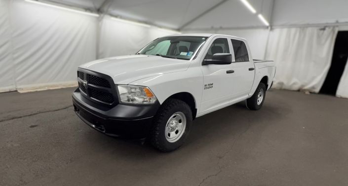 Thumbnail: 2018 RAM 1500 - 1