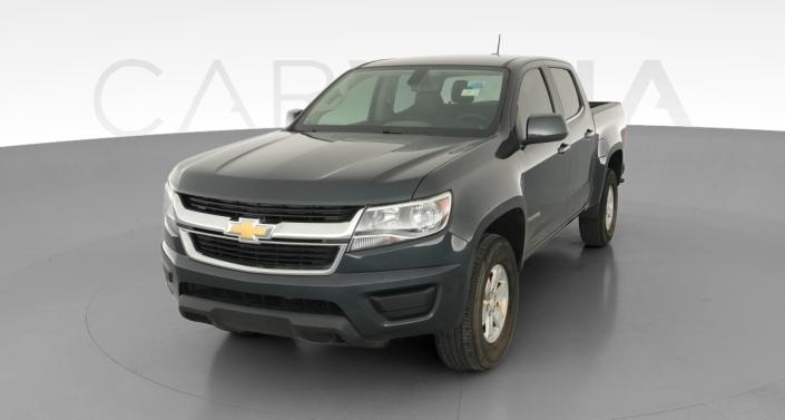 2017 Chevrolet Colorado