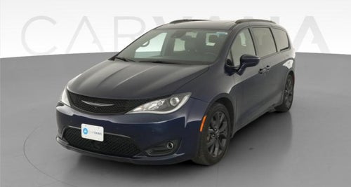 2019 Chrysler Pacifica