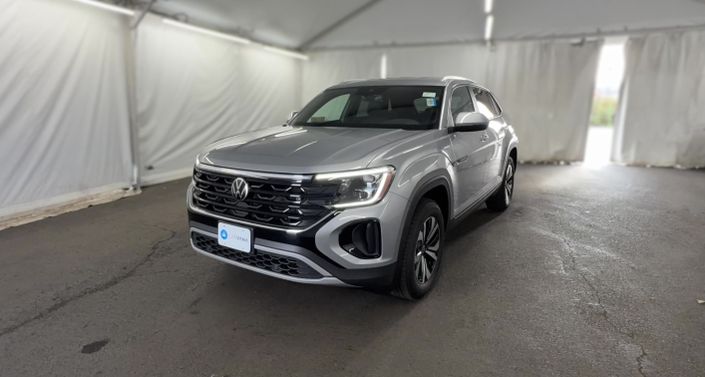 Thumbnail: 2026 Volkswagen Atlas - 1