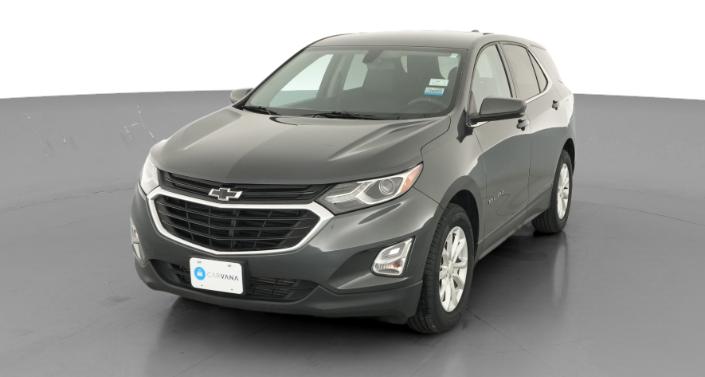 Thumbnail: 2019 Chevrolet Equinox - 1