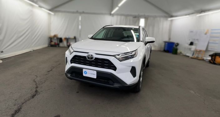 Thumbnail: 2025 Toyota RAV4 - 1