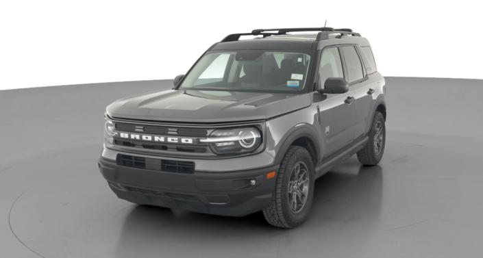Thumbnail: 2021 Ford Bronco Sport - 1