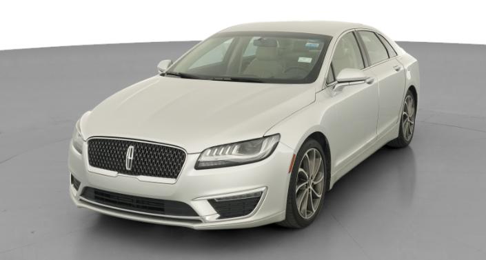 2018 Lincoln MKZ Reserve -
                  Fort Worth, TX