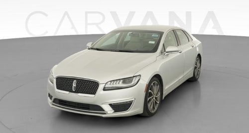 2018 Lincoln MKZ