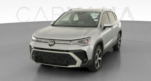 2025 Volkswagen Taos