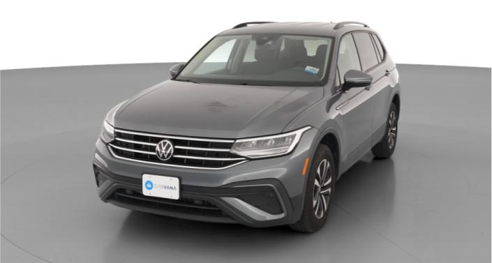 Thumbnail: 2023 Volkswagen Tiguan - 1