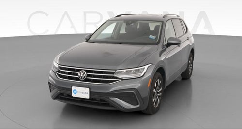 2023 Volkswagen Tiguan