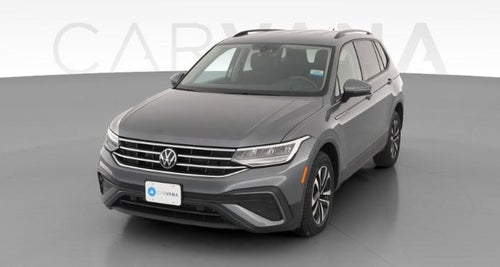 2023 Volkswagen Tiguan