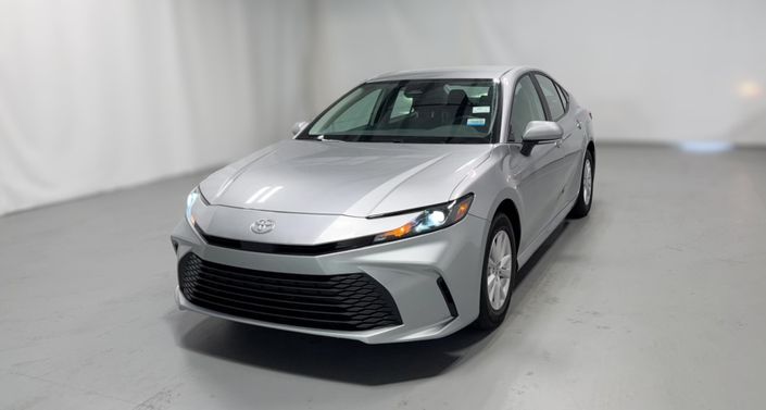 Thumbnail: 2025 Toyota Camry - 1