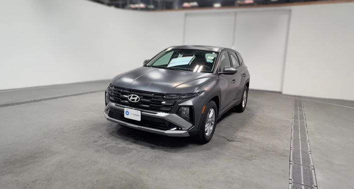 Thumbnail: 2025 Hyundai Tucson - 1