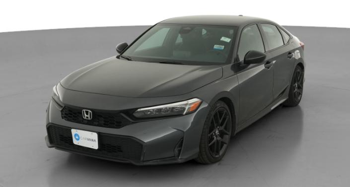 Thumbnail: 2025 Honda Civic - 1