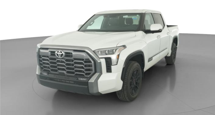 Thumbnail: 2025 Toyota Tundra - 1