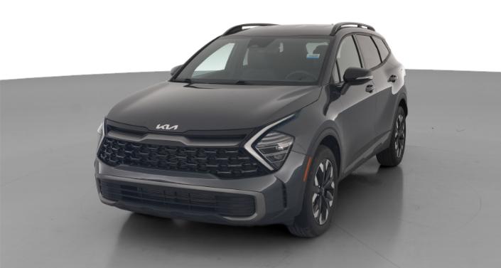 Thumbnail: 2024 Kia Sportage - 1