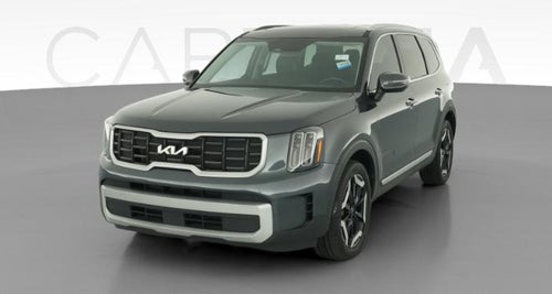 2024 Kia Telluride