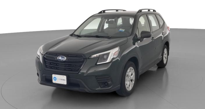 Thumbnail: 2023 Subaru Forester - 1