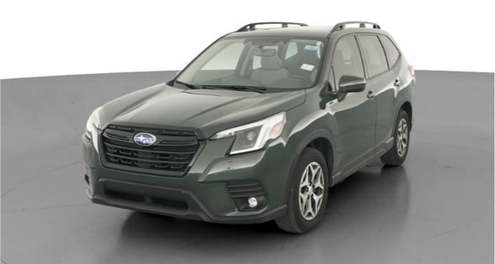 Thumbnail: 2024 Subaru Forester - 1