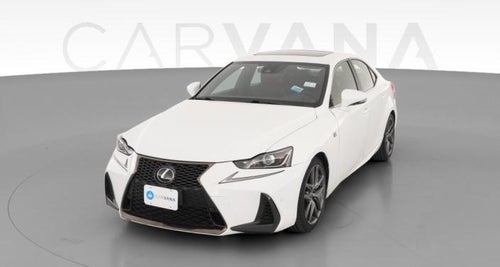 2020 Lexus IS