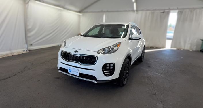 Thumbnail: 2019 Kia Sportage - 1