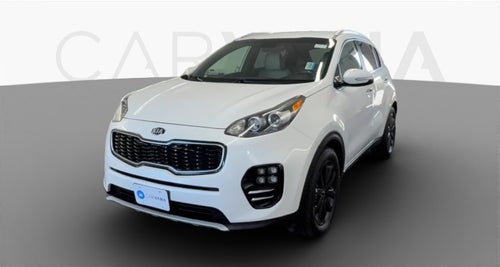 2019 Kia Sportage