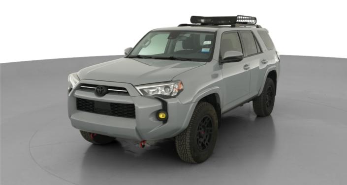 Thumbnail: 2021 Toyota 4Runner - 1