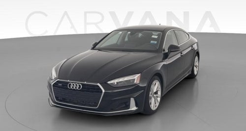 2023 Audi A5