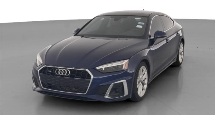 Thumbnail: 2024 Audi A5 - 1