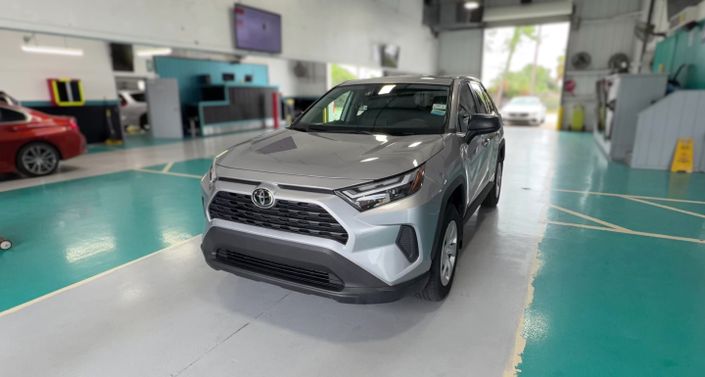Thumbnail: 2024 Toyota RAV4 - 1