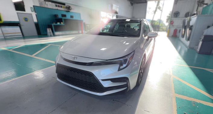Thumbnail: 2023 Toyota Corolla - 1
