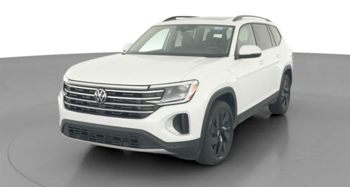 Thumbnail: 2026 Volkswagen Atlas - 1