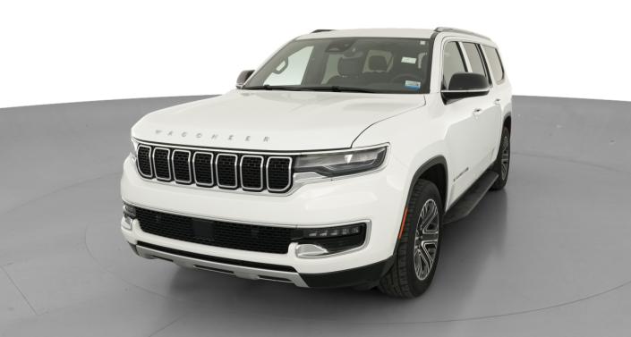 Thumbnail: 2023 Jeep Wagoneer - 1