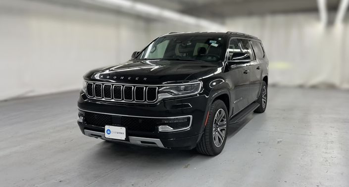 Thumbnail: 2024 Jeep Wagoneer - 1