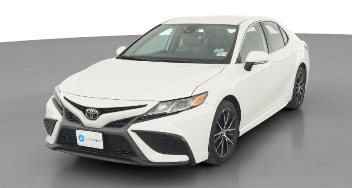 Thumbnail: 2022 Toyota Camry - 1