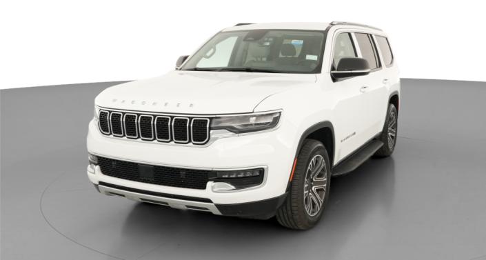 2024 Jeep Wagoneer Series II -
                  West Memphis, AR