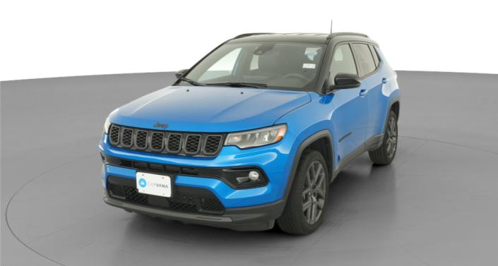 Thumbnail: 2026 Jeep Compass - 1