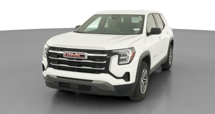 Thumbnail: 2026 GMC Terrain - 1